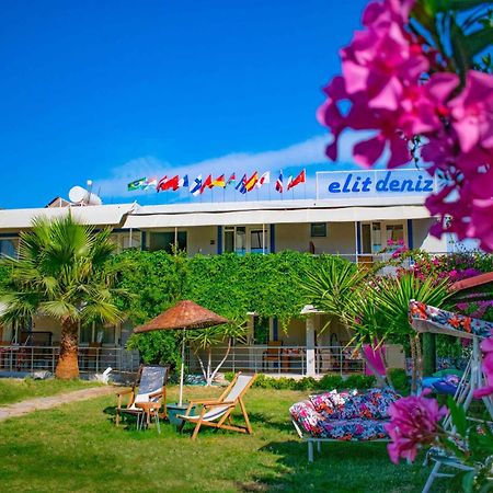 Hotel Elit Deniz Palamutbuekue Exterior foto