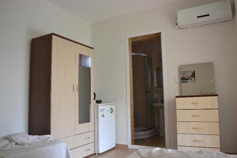 Hotel Elit Deniz Palamutbuekue Exterior foto